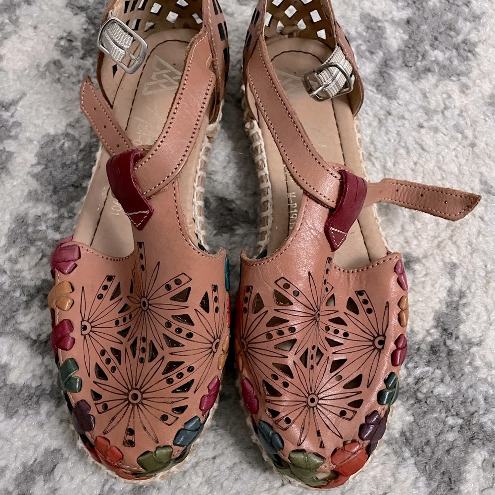Mexican style Shoes